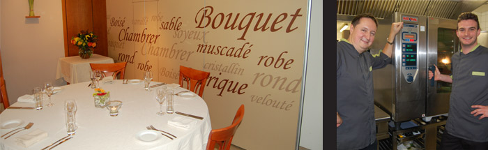 Hotel Restaurant parmentier